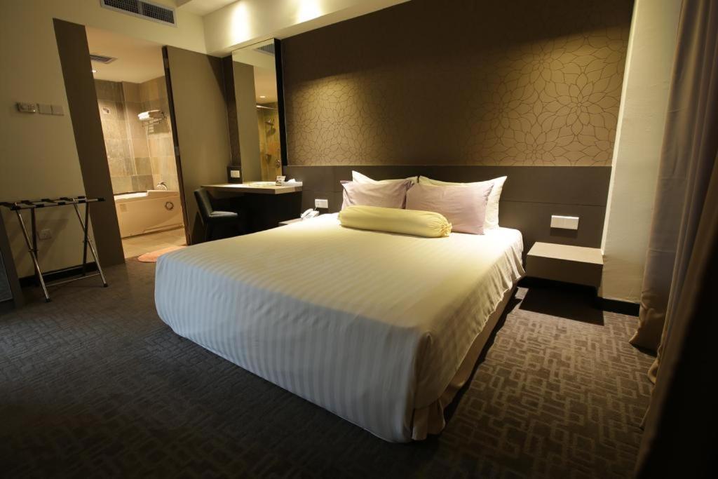 Starcity Hotel Alor Setar Buitenkant foto