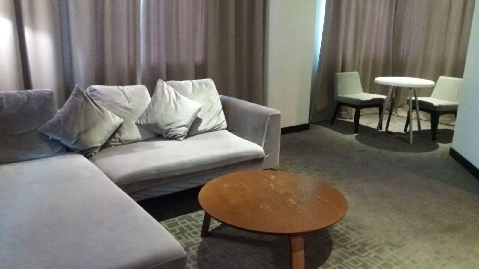 Starcity Hotel Alor Setar Buitenkant foto