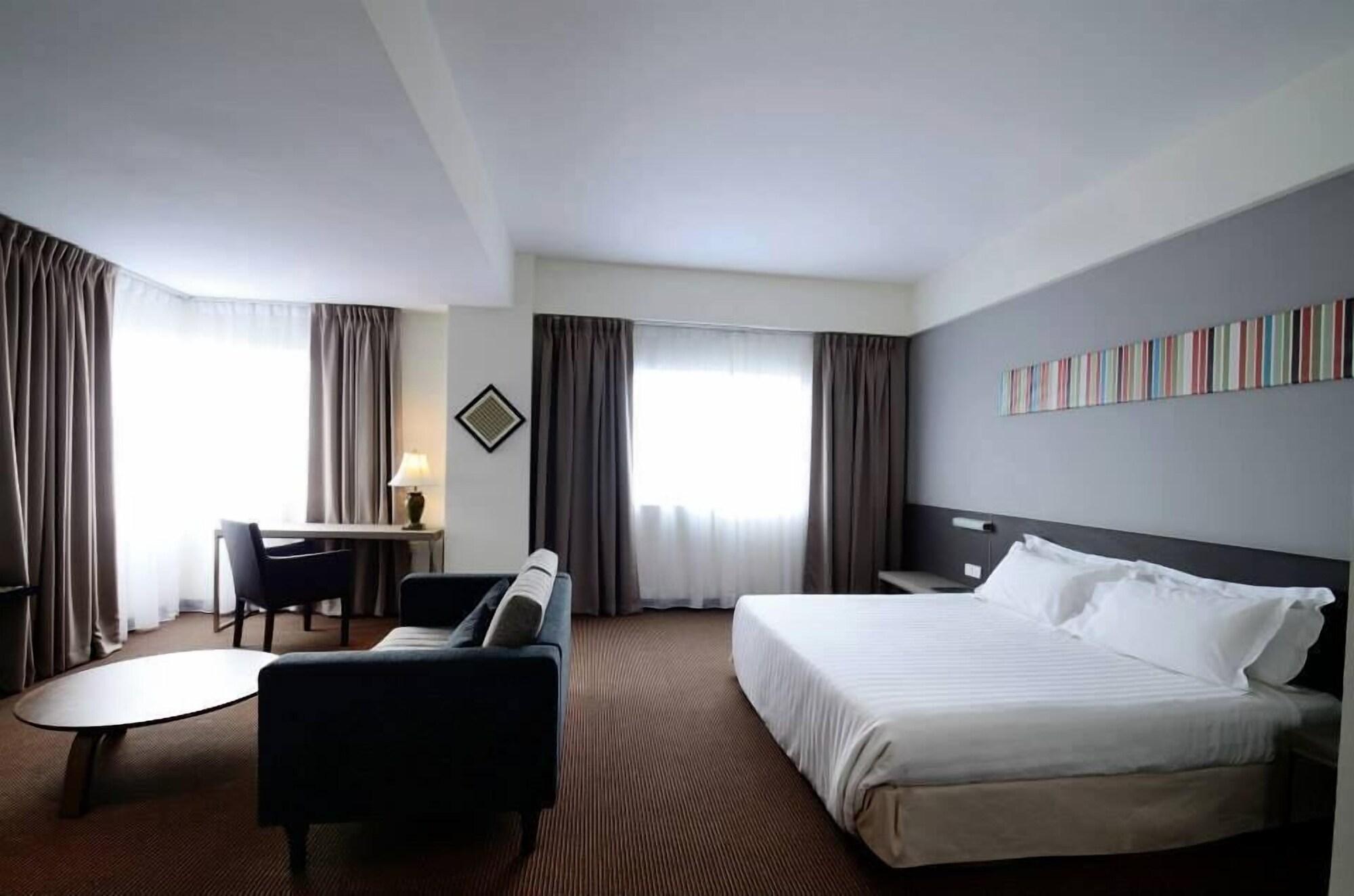 Starcity Hotel Alor Setar Buitenkant foto