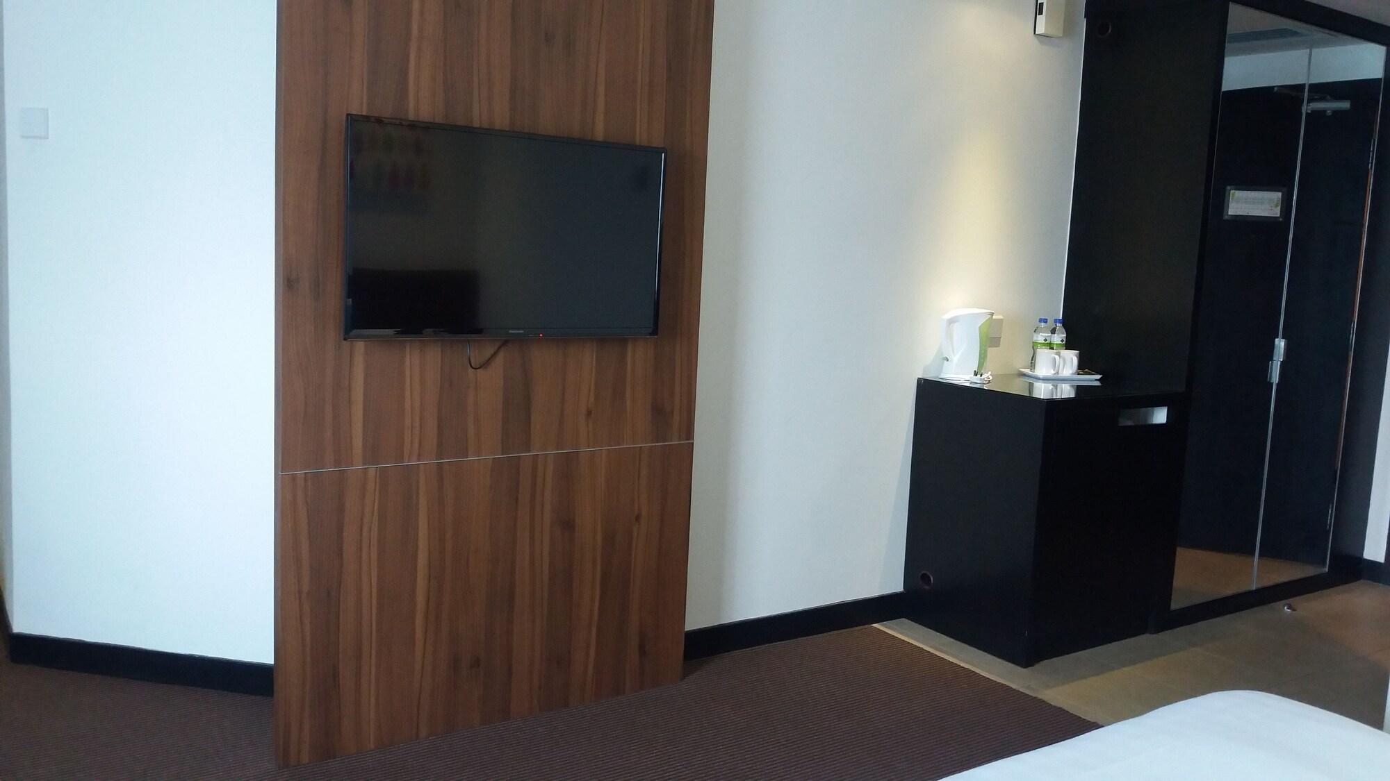 Starcity Hotel Alor Setar Buitenkant foto