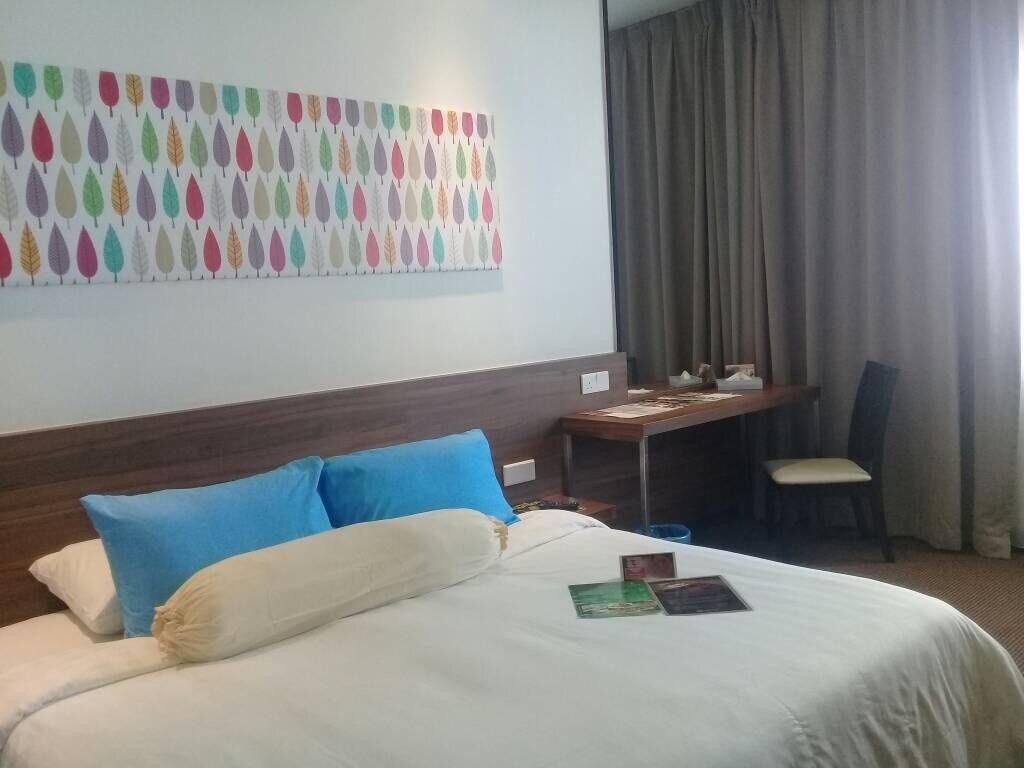 Starcity Hotel Alor Setar Buitenkant foto
