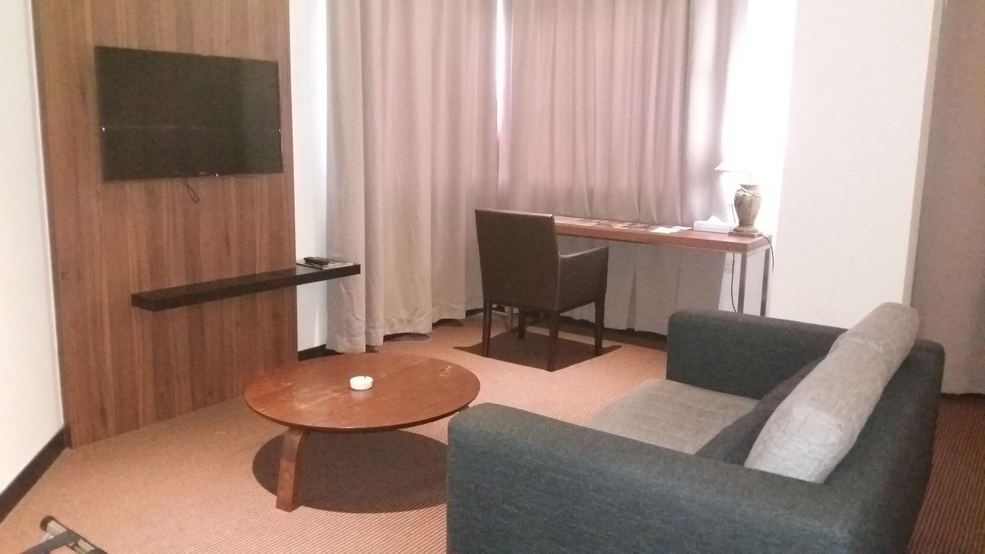 Starcity Hotel Alor Setar Buitenkant foto