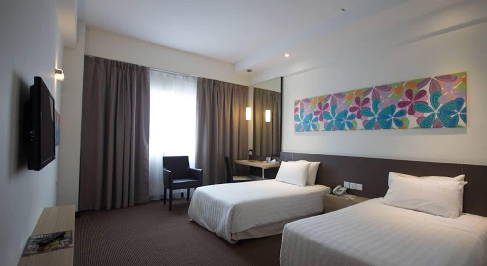 Starcity Hotel Alor Setar Buitenkant foto