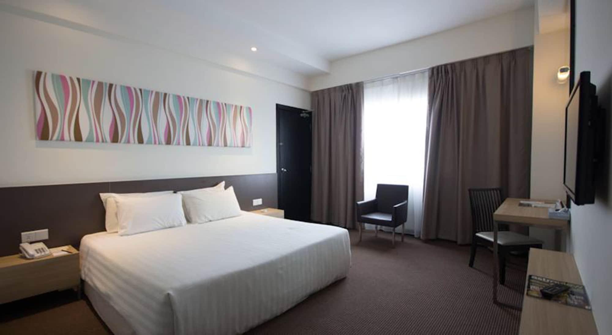 Starcity Hotel Alor Setar Buitenkant foto