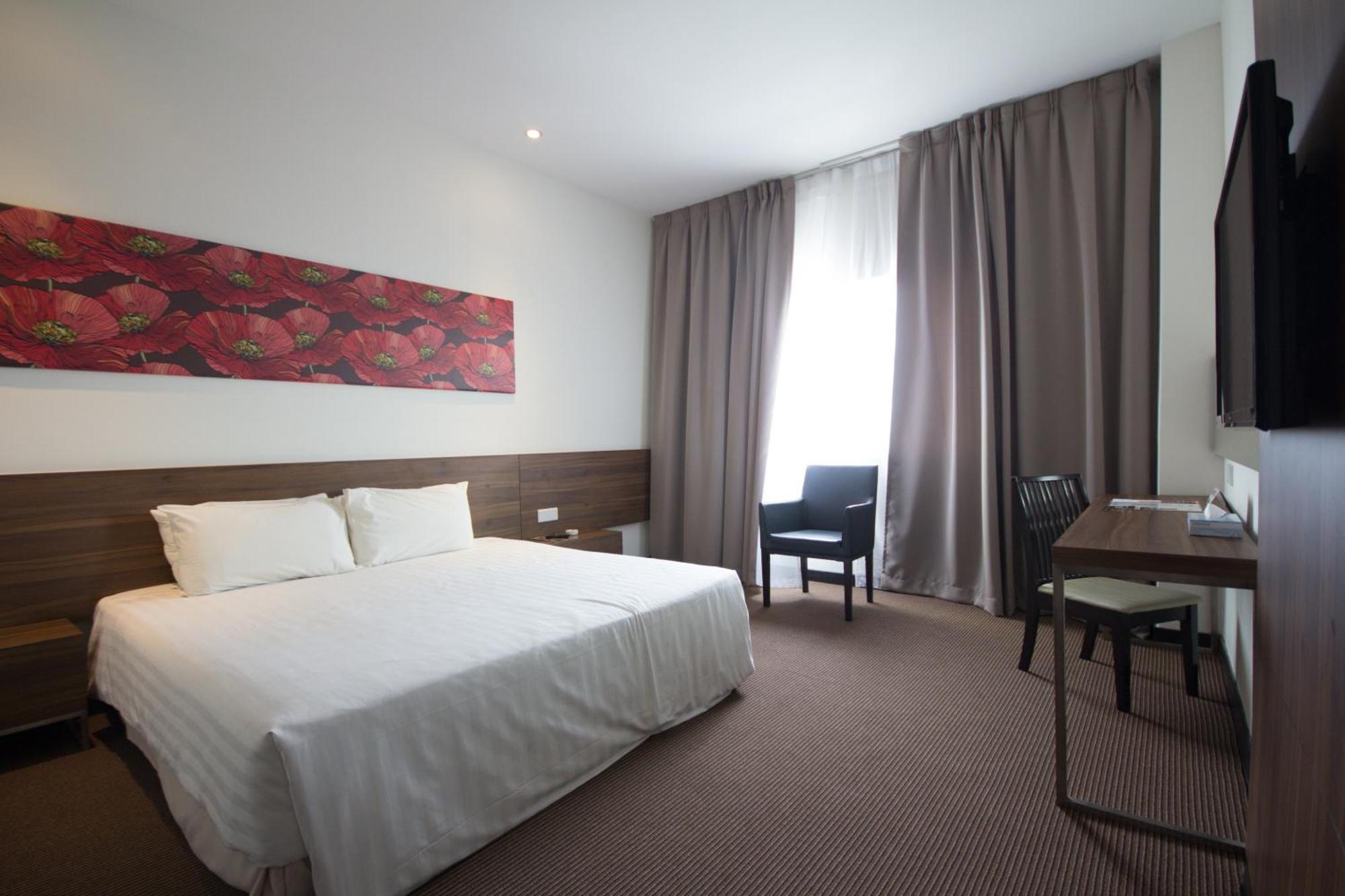 Starcity Hotel Alor Setar Kamer foto