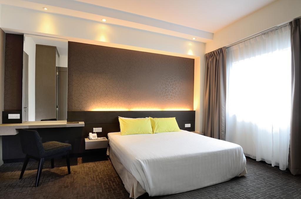 Starcity Hotel Alor Setar Buitenkant foto