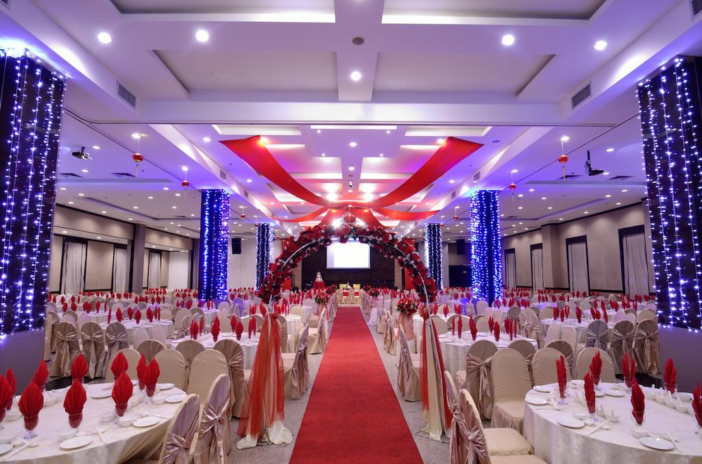 Starcity Hotel Alor Setar Buitenkant foto