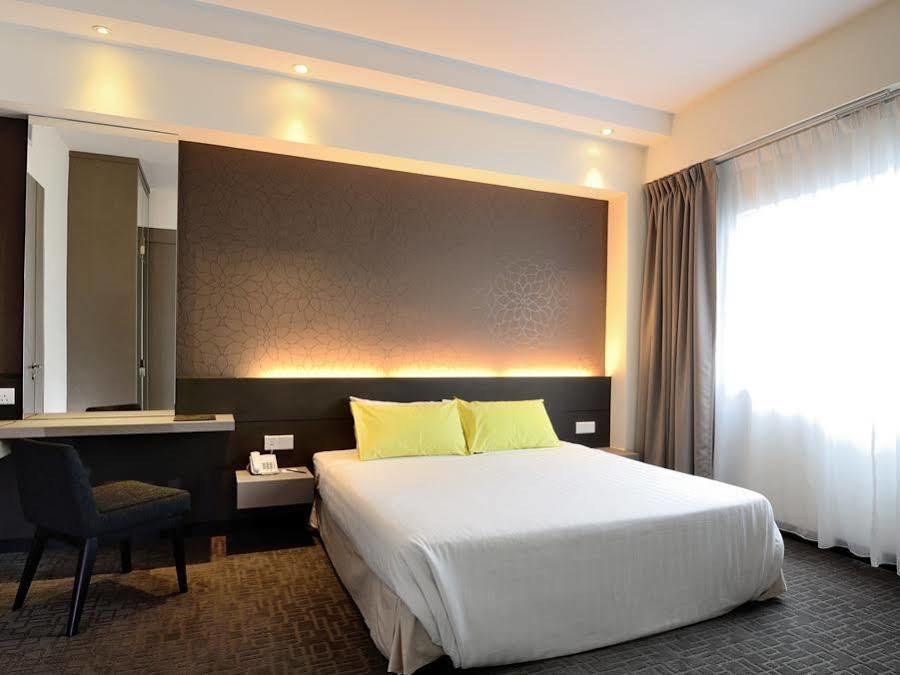 Starcity Hotel Alor Setar Buitenkant foto