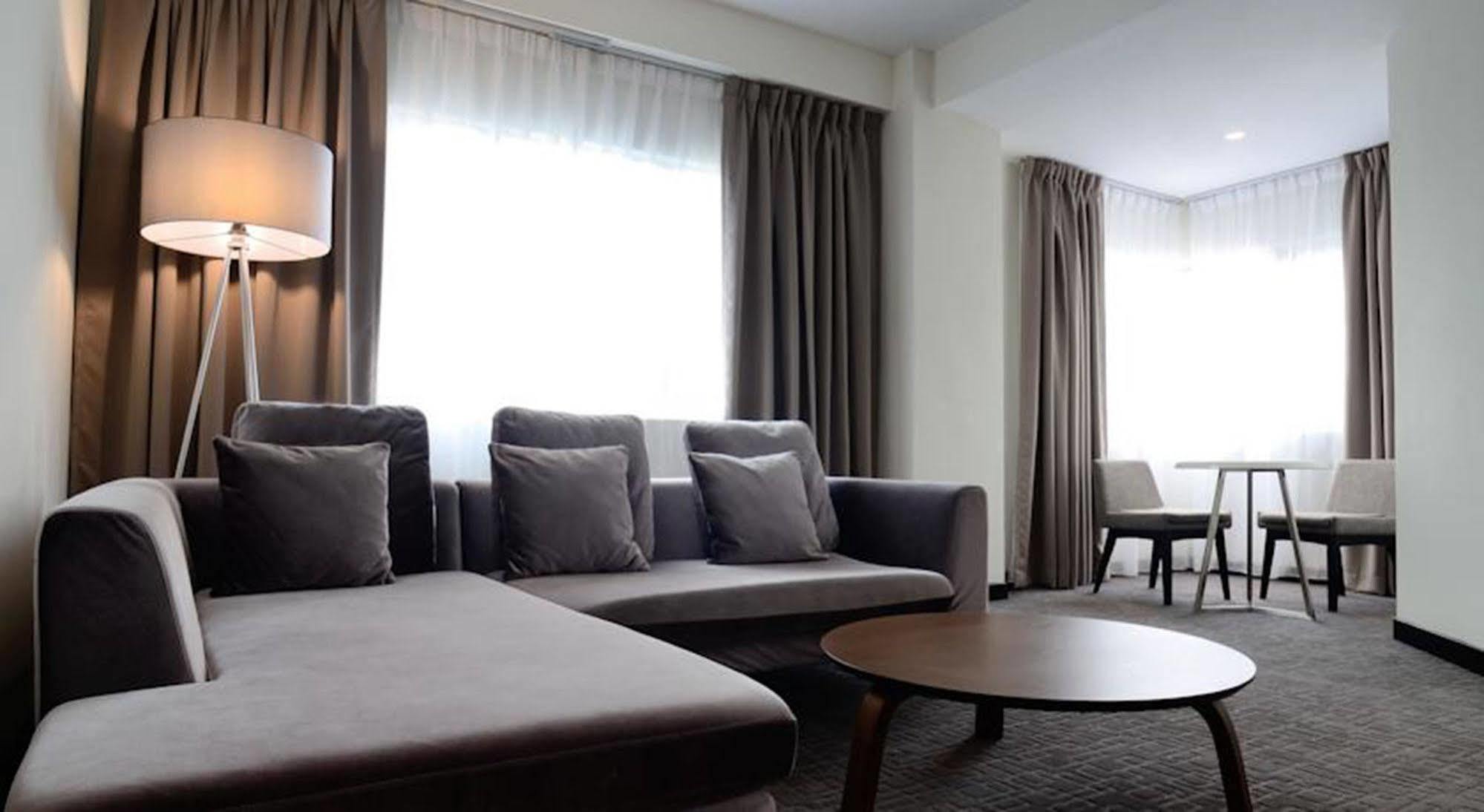 Starcity Hotel Alor Setar Buitenkant foto
