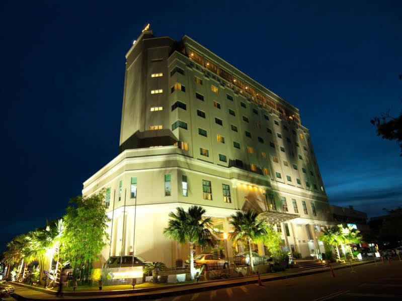 Starcity Hotel Alor Setar Buitenkant foto